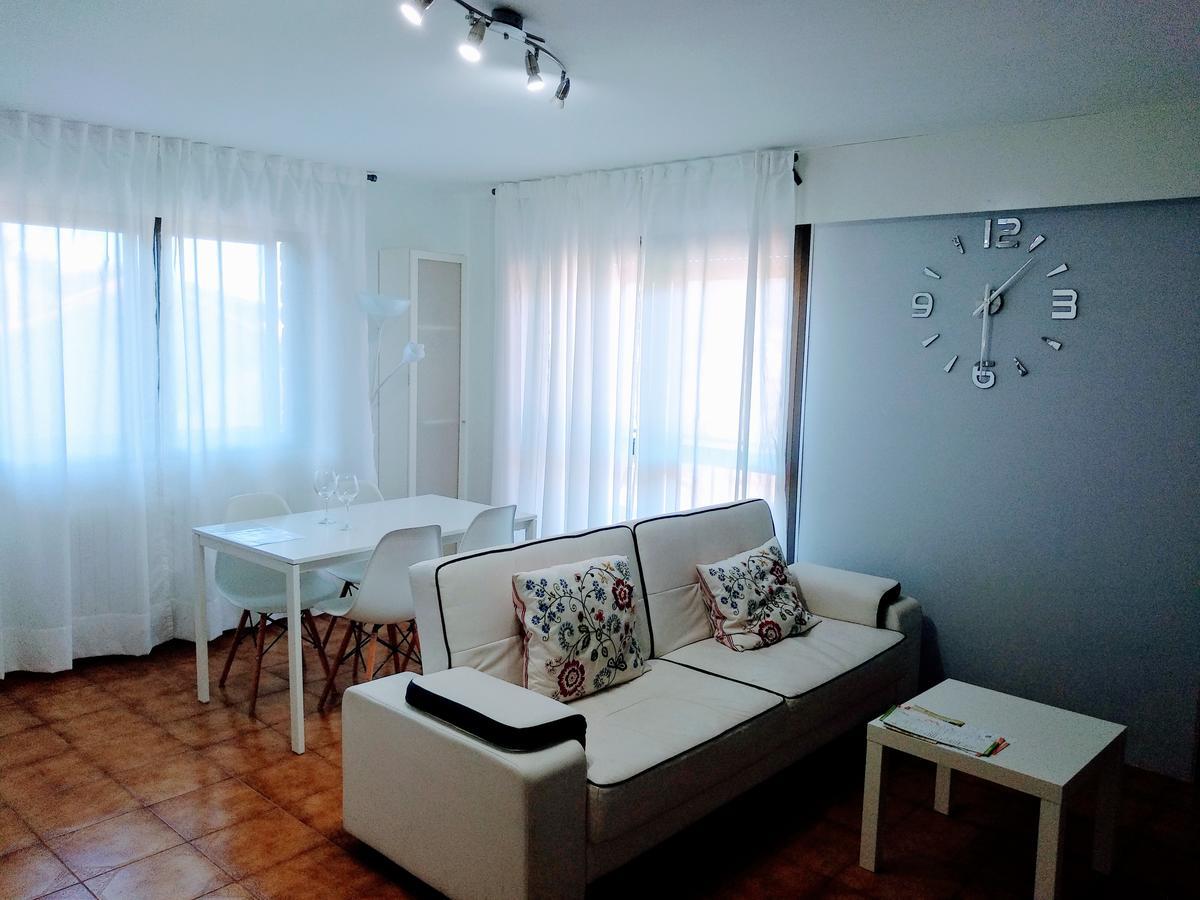 Villa Oubina Poio Bagian luar foto